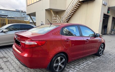 KIA Rio III рестайлинг, 2014 год, 950 000 рублей, 4 фотография