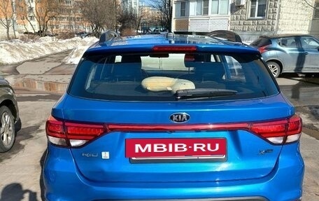 KIA Rio IV, 2020 год, 1 650 000 рублей, 23 фотография