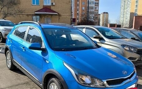 KIA Rio IV, 2020 год, 1 650 000 рублей, 20 фотография