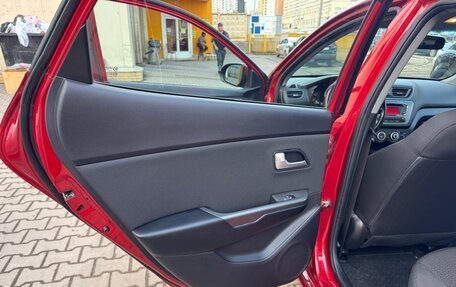 KIA Rio III рестайлинг, 2014 год, 950 000 рублей, 11 фотография