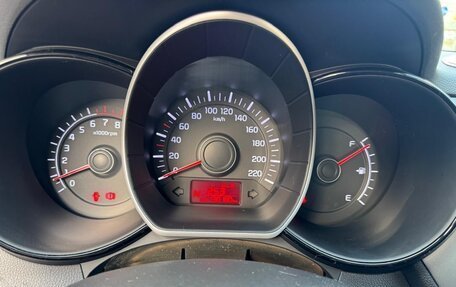 KIA Rio III рестайлинг, 2014 год, 950 000 рублей, 8 фотография