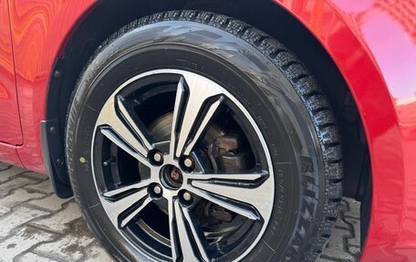 KIA Rio III рестайлинг, 2014 год, 950 000 рублей, 7 фотография