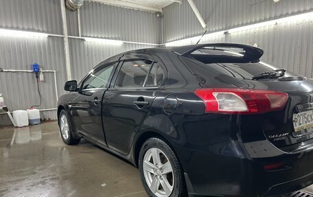 Mitsubishi Lancer IX, 2008 год, 800 000 рублей, 4 фотография