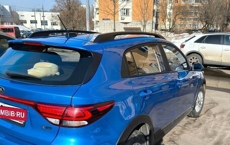 KIA Rio IV, 2020 год, 1 650 000 рублей, 18 фотография