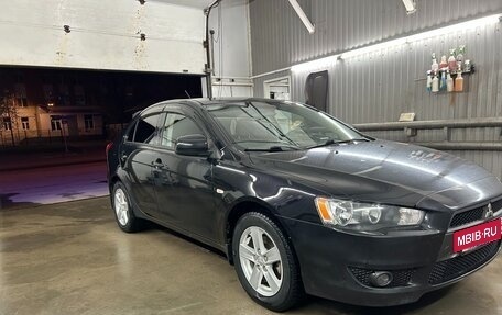 Mitsubishi Lancer IX, 2008 год, 800 000 рублей, 7 фотография