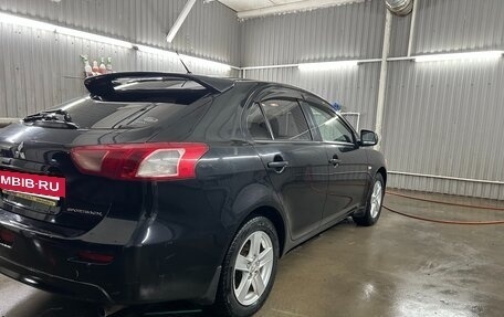 Mitsubishi Lancer IX, 2008 год, 800 000 рублей, 6 фотография