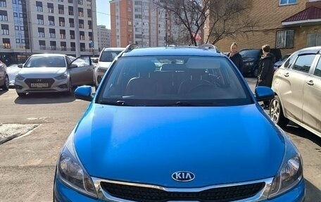 KIA Rio IV, 2020 год, 1 650 000 рублей, 21 фотография