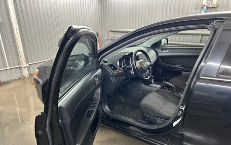 Mitsubishi Lancer IX, 2008 год, 800 000 рублей, 11 фотография