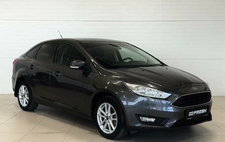 Ford Focus III, 2017 год, 1 300 000 рублей, 4 фотография