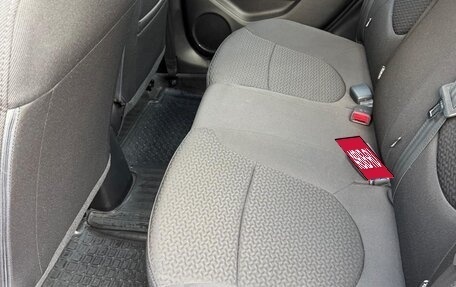 KIA Rio III рестайлинг, 2014 год, 950 000 рублей, 10 фотография