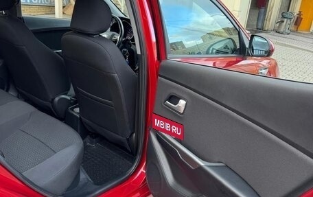 KIA Rio III рестайлинг, 2014 год, 950 000 рублей, 9 фотография