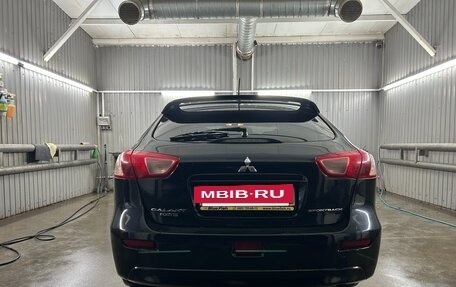 Mitsubishi Lancer IX, 2008 год, 800 000 рублей, 5 фотография