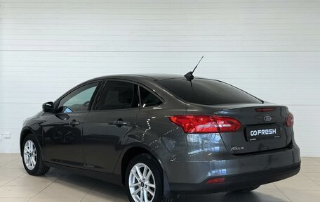 Ford Focus III, 2017 год, 1 300 000 рублей, 9 фотография