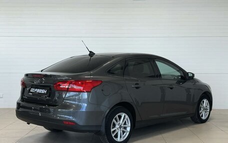 Ford Focus III, 2017 год, 1 300 000 рублей, 7 фотография