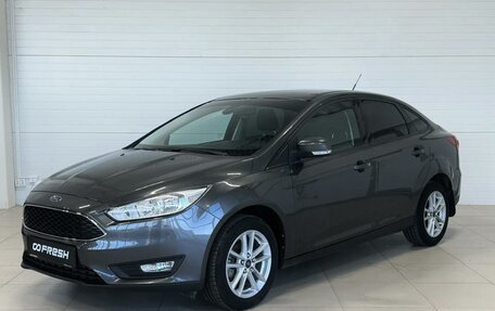 Ford Focus III, 2017 год, 1 300 000 рублей, 6 фотография