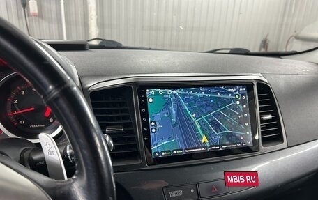 Mitsubishi Lancer IX, 2008 год, 800 000 рублей, 14 фотография