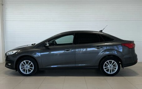 Ford Focus III, 2017 год, 1 300 000 рублей, 10 фотография