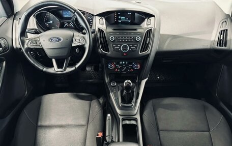 Ford Focus III, 2017 год, 1 300 000 рублей, 12 фотография