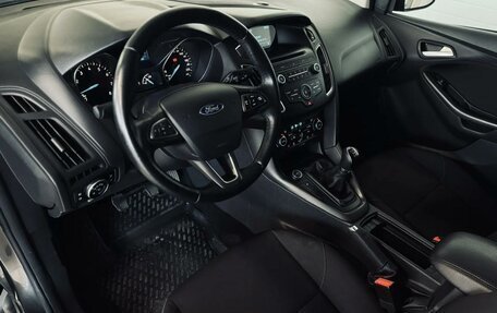 Ford Focus III, 2017 год, 1 300 000 рублей, 19 фотография