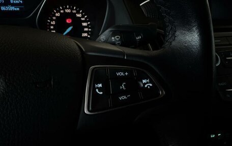 Ford Focus III, 2017 год, 1 300 000 рублей, 18 фотография