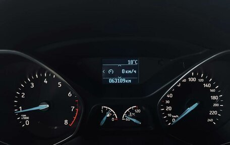 Ford Focus III, 2017 год, 1 300 000 рублей, 15 фотография