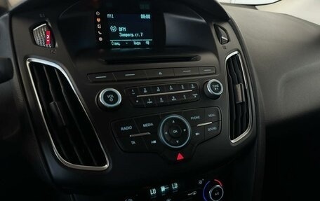 Ford Focus III, 2017 год, 1 300 000 рублей, 13 фотография