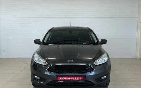 Ford Focus III, 2017 год, 1 300 000 рублей, 5 фотография