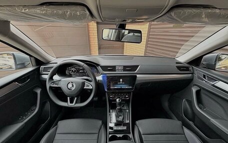 Skoda Superb III рестайлинг, 2024 год, 2 850 000 рублей, 8 фотография