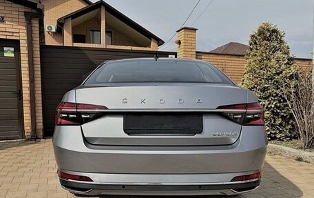 Skoda Superb III рестайлинг, 2024 год, 2 850 000 рублей, 6 фотография