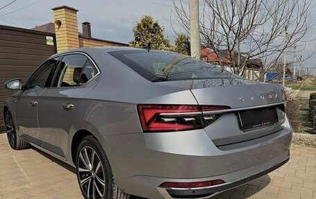 Skoda Superb III рестайлинг, 2024 год, 2 850 000 рублей, 5 фотография