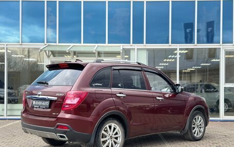 Lifan X60 I рестайлинг, 2018 год, 755 000 рублей, 3 фотография