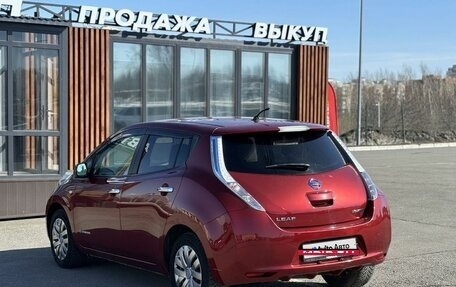 Nissan Leaf I, 2011 год, 567 000 рублей, 5 фотография