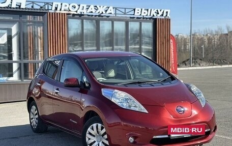 Nissan Leaf I, 2011 год, 567 000 рублей, 3 фотография