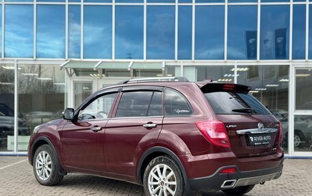 Lifan X60 I рестайлинг, 2018 год, 755 000 рублей, 4 фотография