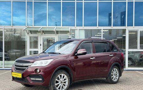 Lifan X60 I рестайлинг, 2018 год, 755 000 рублей, 5 фотография