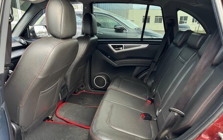 Lifan X60 I рестайлинг, 2018 год, 755 000 рублей, 8 фотография