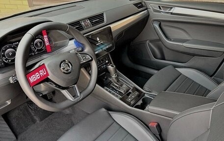 Skoda Superb III рестайлинг, 2024 год, 2 850 000 рублей, 7 фотография