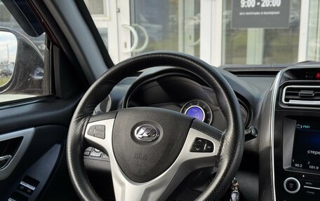 Lifan X60 I рестайлинг, 2018 год, 755 000 рублей, 11 фотография