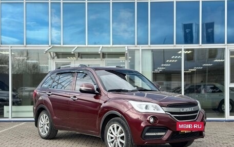 Lifan X60 I рестайлинг, 2018 год, 755 000 рублей, 2 фотография