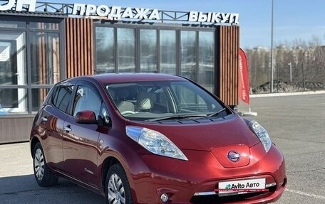 Nissan Leaf I, 2011 год, 567 000 рублей, 4 фотография