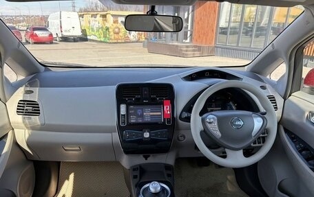 Nissan Leaf I, 2011 год, 567 000 рублей, 7 фотография