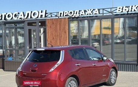Nissan Leaf I, 2011 год, 567 000 рублей, 6 фотография