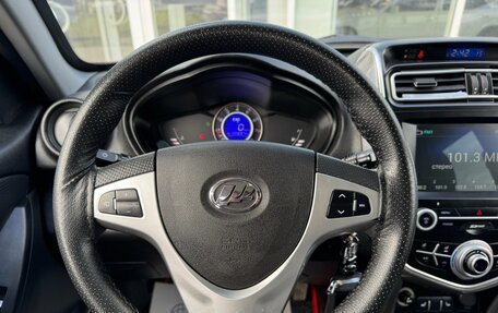 Lifan X60 I рестайлинг, 2018 год, 755 000 рублей, 19 фотография