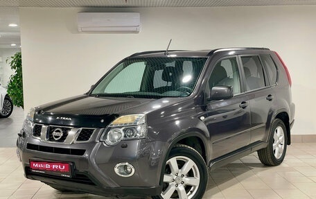 Nissan X-Trail, 2011 год, 1 240 000 рублей, 1 фотография