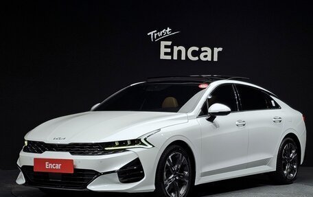 KIA K5, 2022 год, 3 150 000 рублей, 1 фотография