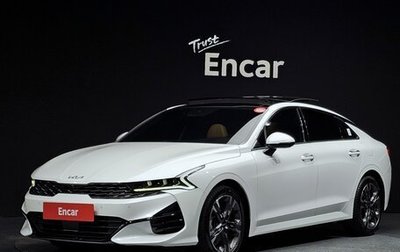 KIA K5, 2022 год, 3 150 000 рублей, 1 фотография