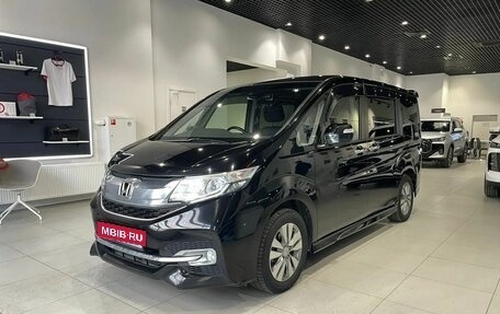 Honda Stepwgn IV, 2015 год, 1 860 000 рублей, 1 фотография