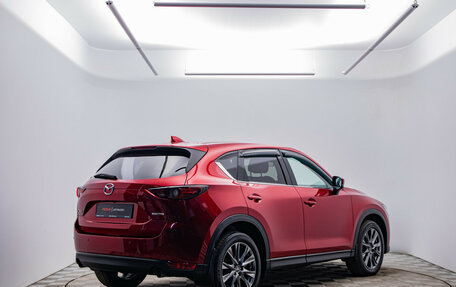 Mazda CX-5 II, 2021 год, 3 758 000 рублей, 5 фотография