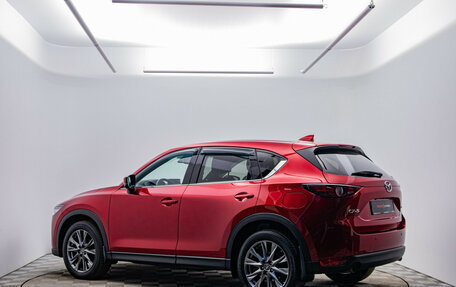 Mazda CX-5 II, 2021 год, 3 758 000 рублей, 7 фотография
