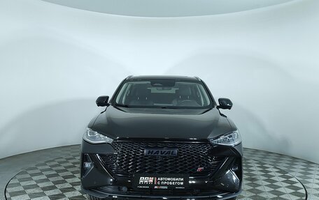 Haval F7x I, 2024 год, 1 911 200 рублей, 26 фотография